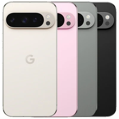 Google Pixel 9 Pro XL · 256GB