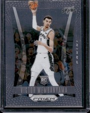 2023-24 Panini Prizm Deca #116 Victor Wembanyama RC