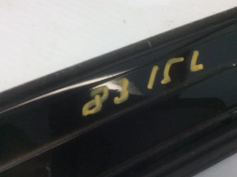 10 11 12 13 14 15 16 17	Mercedes W207 E550 Coupe Left Roof Drip Molding Z Foto 4 de 4