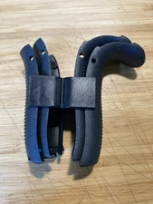 Original Factory Glock G19/23 Beavertail Backstrap Set with Pin