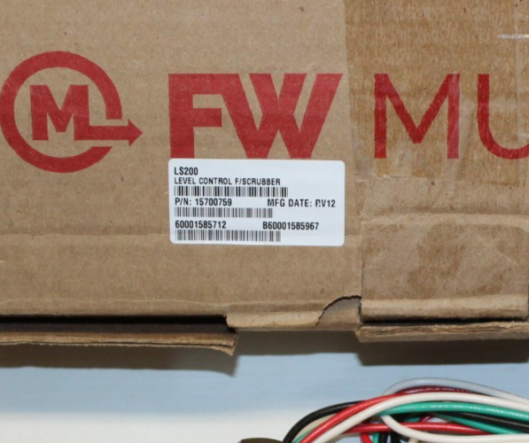 ⭐NEW IN BOX⭐FW Murphy 15700759 LS200 Series Electric Liquid Level ...