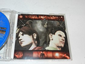 Resident Evil CODE Veronica Sega Dreamcast Game w/ Case & Manual 1 YR Warranty