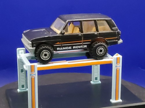 1994 Hot Wheels Range Rover - Picture 3 of 6