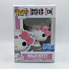 Funko Pop! Hello Kitty in Cow Costume 136 Exclusive Sanrio And Friends Vinyl