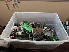 HUGE LEGO Lot - Miscellaneous LEGO Pieces - 22 Lbs