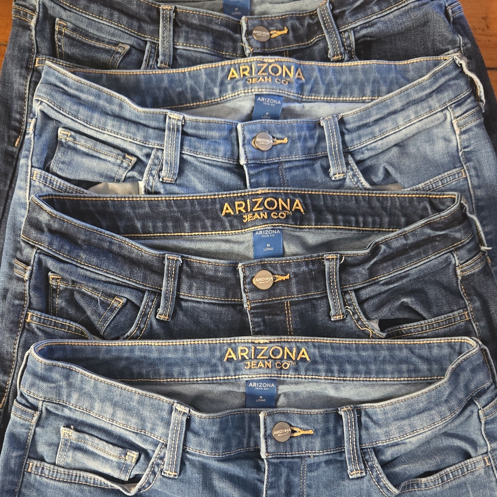 5 Pairs Sold Together