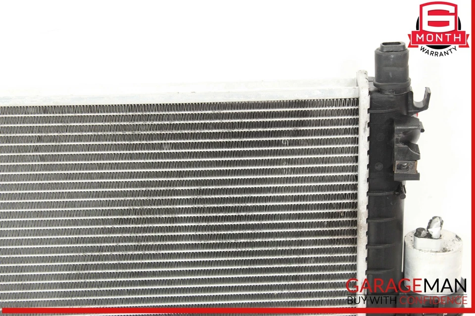 98-05 Mercedes W163 ML350 ML500 ML55 AMG Motor Radiador de refrigeración 1635000003 OEM Foto 4 de 4