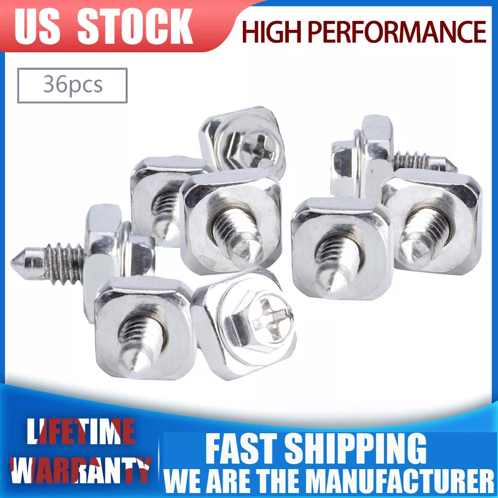 36PCS Dryer Cord Screw Tools Fits for Whirlpool Kenmore Terminal
