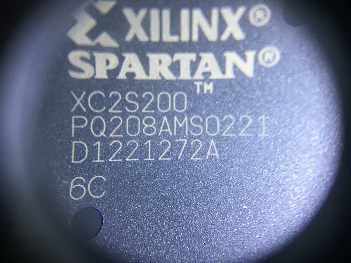 XC2S200-6PQ208C - XILINX - 208-Pin PQFP FPGA Spartan-II XC2S200-6PQ208C - XILINX - 208-Pin PQFP FPGA Spartan-II