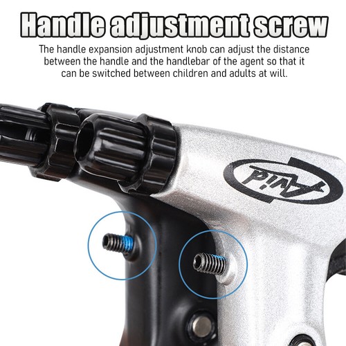 2Pc MTB Bicycle Hand Brake Levers Mountain Road Bike V-Brakes For 22mm Handlebar - Picture 7 of 14