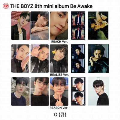 【新品未開封・まとめ売り】THE BOYZ / BE AWAKE（15枚セット） s657337287721159130_p13257_i2_