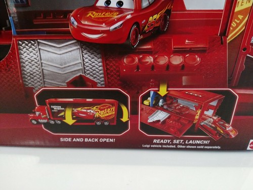 Disney Pixar Cars 3 Reisezeit Mack Spielset NEU - Bild 3 von 3