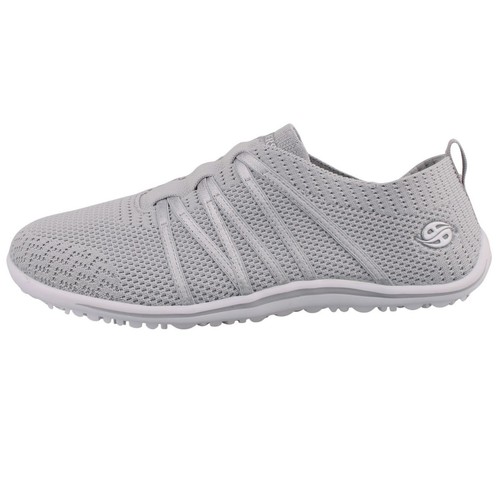 Zapatillas mujer descalzas Dockers by Gerli gris 50BA203-780210 lavado a máquina - Imagen 3 de 7