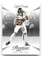 2024 Panini Prestige - #231 Tyler Conklin