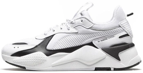PUMA RS-X Core White Black