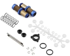 Team Brood Velvet "Medium" Crawler Shock w/Dlux Springs (90mm) (2)