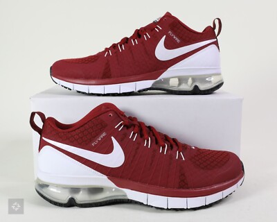 Nike Air Max TR1 180 TB Red White Black Running Shoes Mens Size
