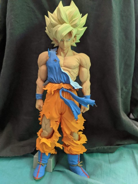 dbz master stars piece