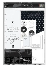 The Happy Planner - Disney Modern Mickey & Minnie Mouse Classic Accessory Pack