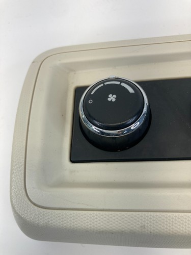 Dodge Journey 2009-2011 techo calefacción aire acondicionado control de clima 55111810AD OEM - Imagen 3 de 11