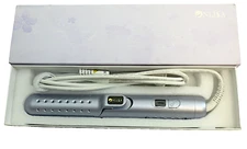 NLISA Ioni Cool Air Hair Straightener & Curler Model : Fz-619