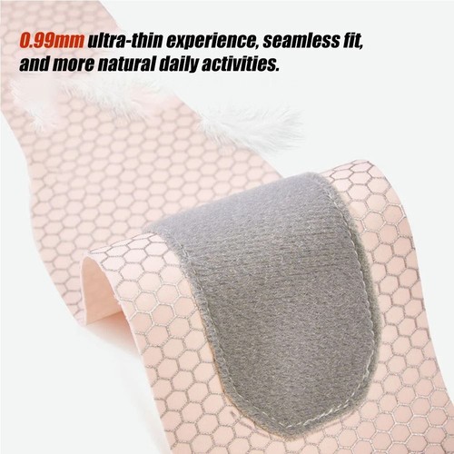 Ultra Thin Wrist Brace Wrist Compression Band for Carpal Tunnel Tendonitis - Picture 11 of 21