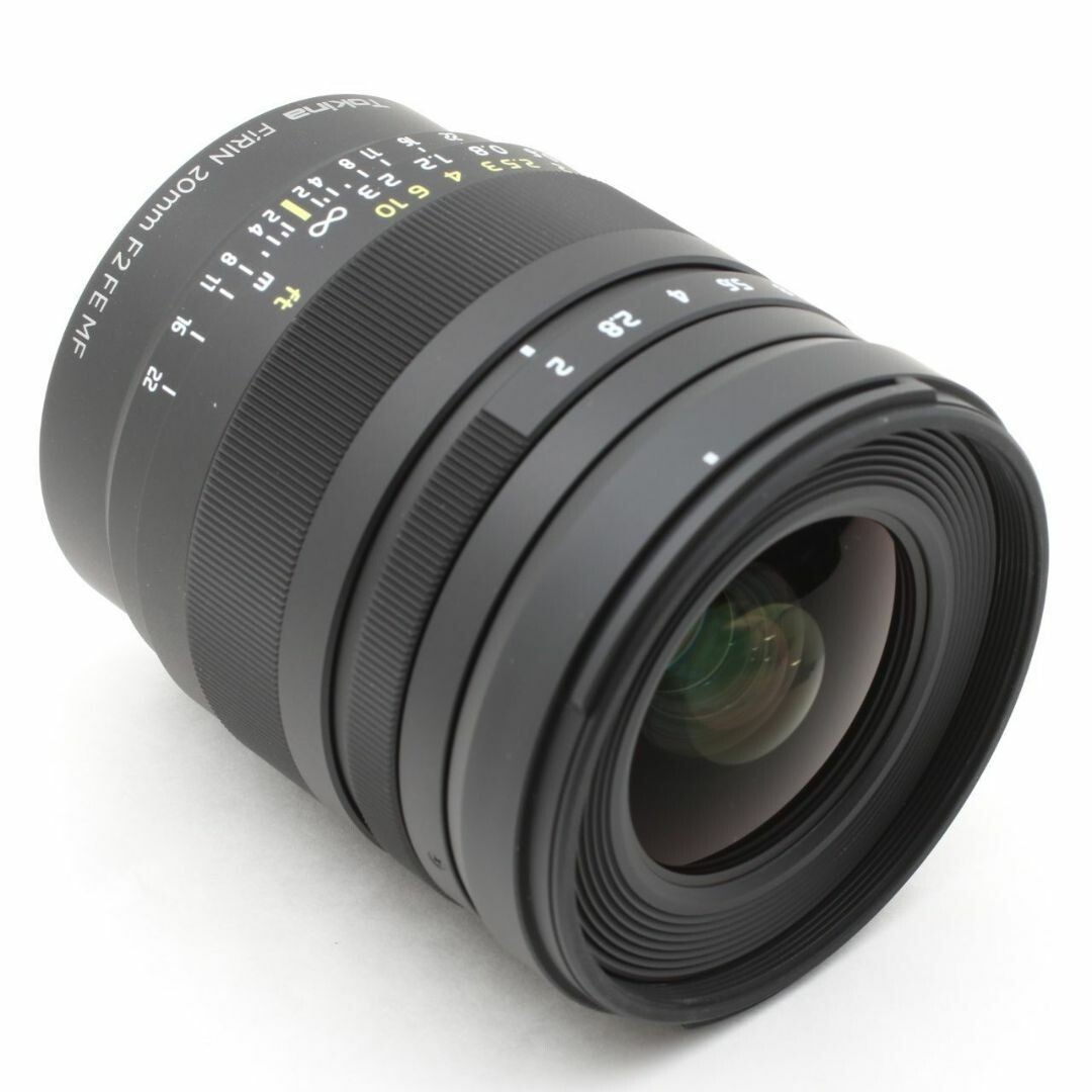 Kenko Tokina - Kenko Tokina firin 20mm f2 MF ソニー FEマウント Firin MF 20mm f/2.0 for Sony E Mount – Tokina Lens USA