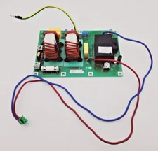 Source1 Filter PC Board 2095101A