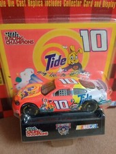 1998 NASCAR Racing Champions 10 Ricky Rudd Tide 1/64 Ford Taurus Diecast Replic
