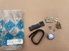 Original Mercedes-Benz Emblem K&uuml;hlergrill W123 Reparatursatz A1238800483 fr&uuml;h