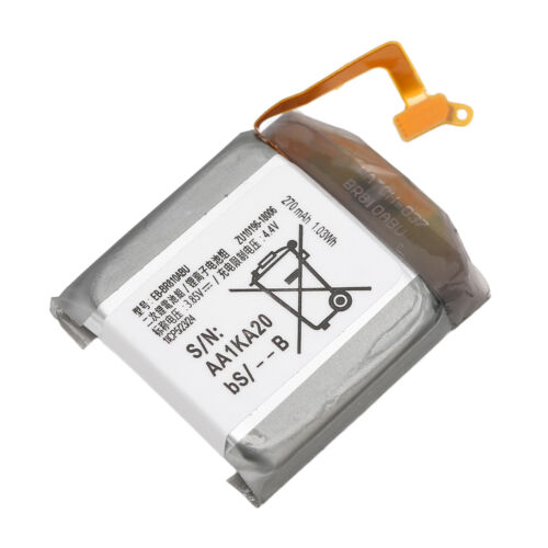 EB BR810ABU Battery Replacement For Watch Gear S4 42mm SM R810 R815U SG5 - Zdjęcie 5 z 22