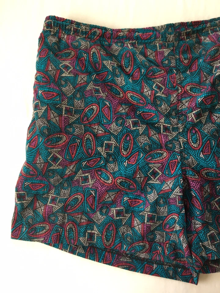 Bañador de surf Lightning Bolt Surfboard Co de colección pantalones cortos de tabla años 80 90 grunge Foto 3 de 4