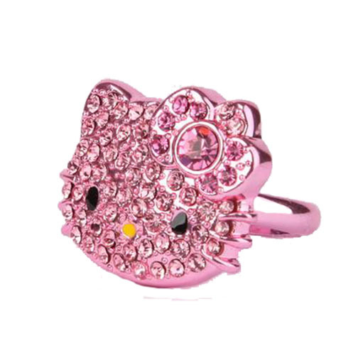 sanrio hello kitty ring