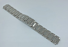 HIGH-POLISHED QUALITY S/STEEL 20MM BAND BRACELET FOR 42MM CARTIER BALLON BLEU