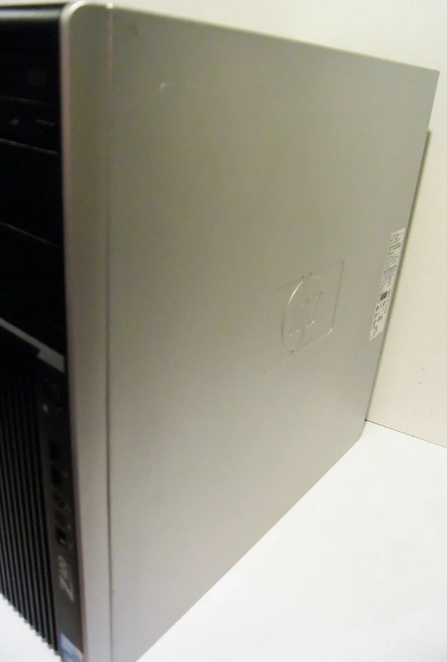 HP Z400 Workstation (Intel Xeon W3520 2.66GHz 4GB 250GB Win 10 Pro) PC - Image 4 of 4