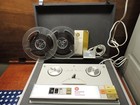Estate vintage Westinghouse reel to reel tape recorder Model Ct-416