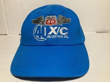 Phillips 66 40X/C Aviation Oil Embroidered Adjustable Cap Hat  Airplane 2019