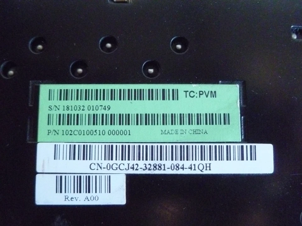 Dell ATI Radeon HD 5770 1GB PCI VIDEO GRAPHICS CARD - Image 4 of 4