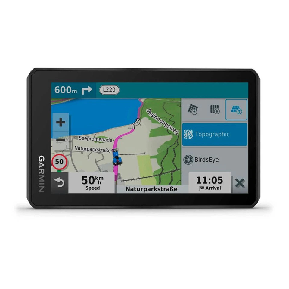 Garmin zumo XT GPS/GLONASS/Galileo Navigator Motorrad-Navi wasserdicht - Bild 3 von 4