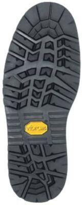 VIBRAM 1276 Sierra Rubber Full Sole Repair 1 Pair Black/Sand Pick Your Size 8-14