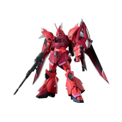 HG MobileSuit GundamSEED FREEDOM Gelgoog Menace Lunamaria-Hawk Custome Model JP