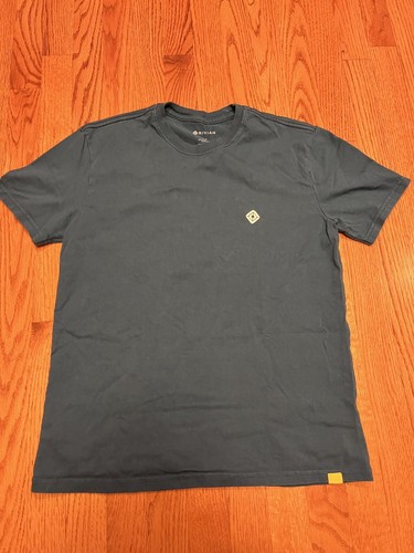 RIVIAN Employee Electric Truck logo T-SHIRT Pickup SUV Teal Small Genuine Merch - 第 2/11 張圖片