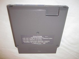 Big Bird Hide & Speak Sesame Street (Nintendo NES) Game Cartridge Excellent!