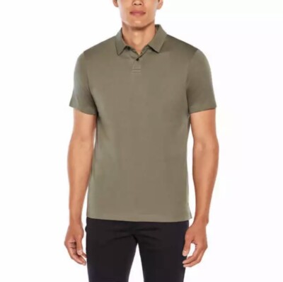 NWT Banana Republic Men's Luxe Touch Performance Polo Shirt