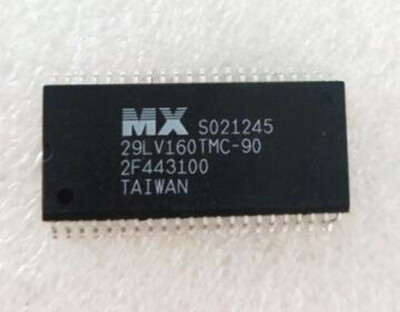 2xDreamcast MX29LV160TMC-90 chip Bootloader Bios or Japanese Cake v1.032 RF Bios
