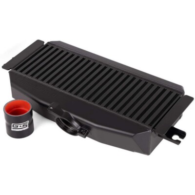 GrimmSpeed Top Mount Intercooler TMIC Kit (Billet, Black) for 22+ WRX  113049BLK
