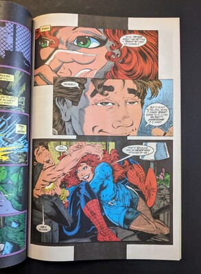 Spider-Man #1 (1990) Gold Edition McFarlane Cov. Very High Grade
