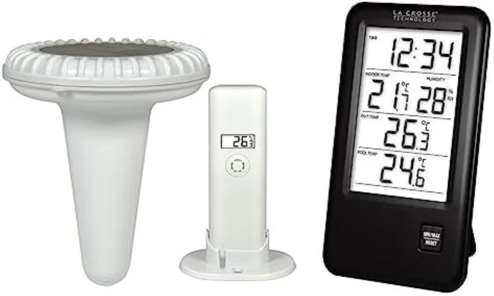 La Crosse Technology S84107 Wireless Color Weather Sensor ONLY TX141TH