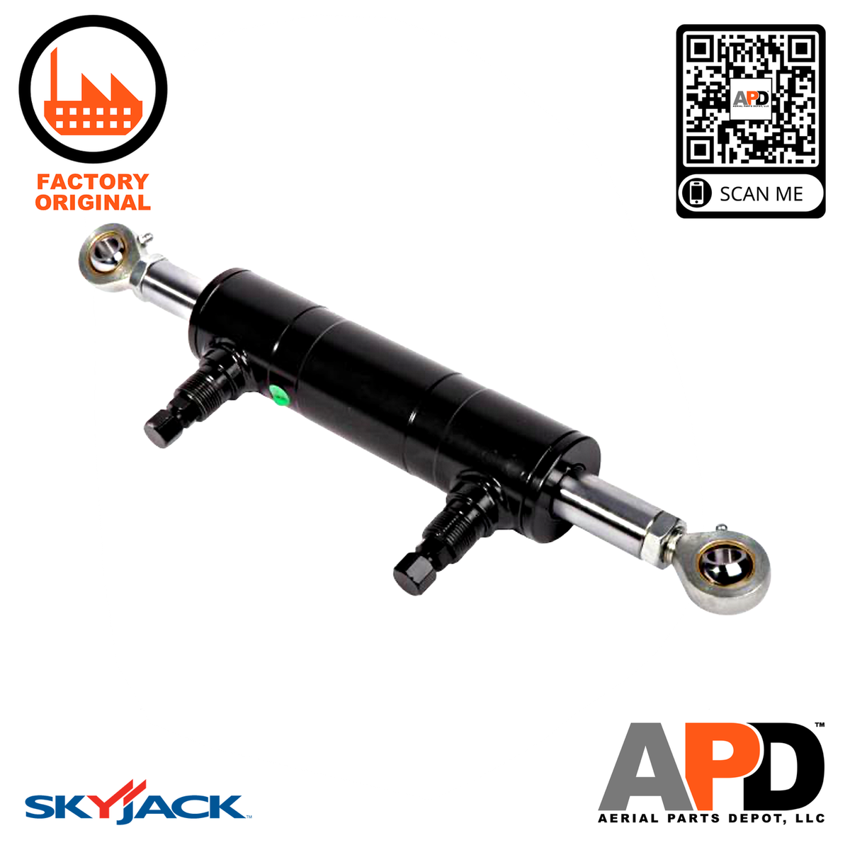 Skyjack 121087 Steer Cylinder | eBay