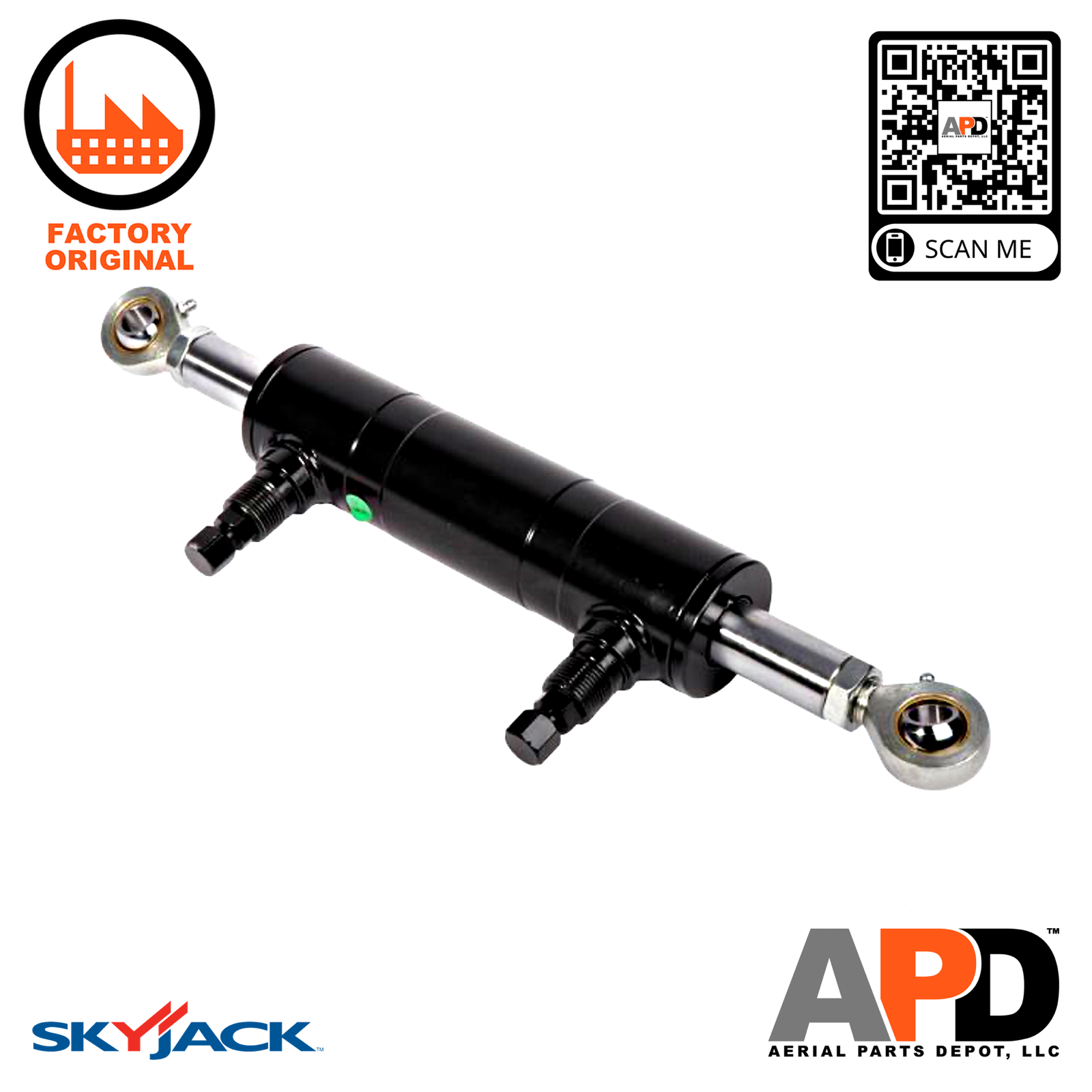 Skyjack 121087 Steer Cylinder eBay